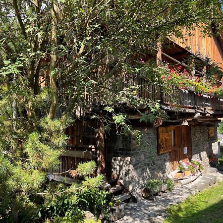רוקה פייטורה Chalet Sottoguda מראה חיצוני תמונה