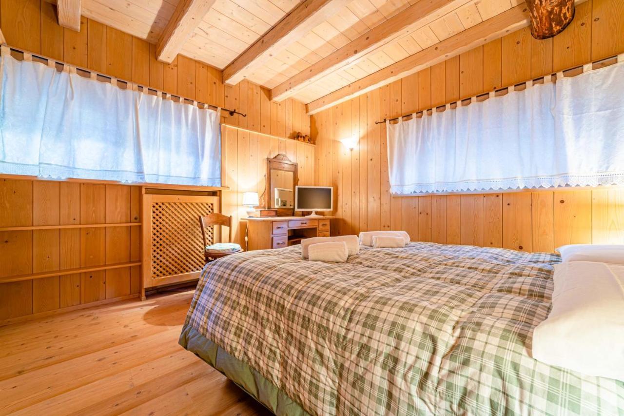 רוקה פייטורה Chalet Sottoguda מראה חיצוני תמונה