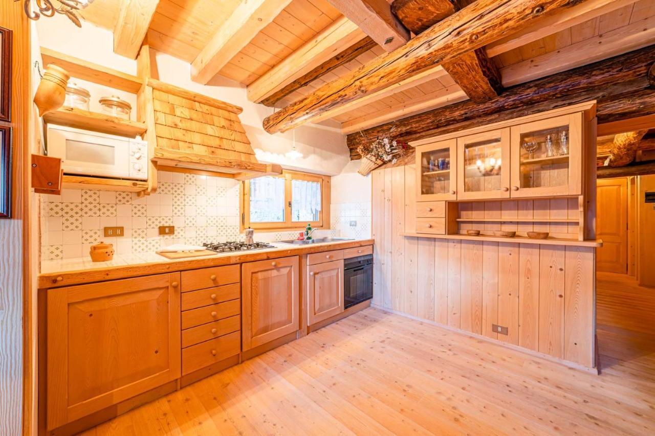 רוקה פייטורה Chalet Sottoguda מראה חיצוני תמונה