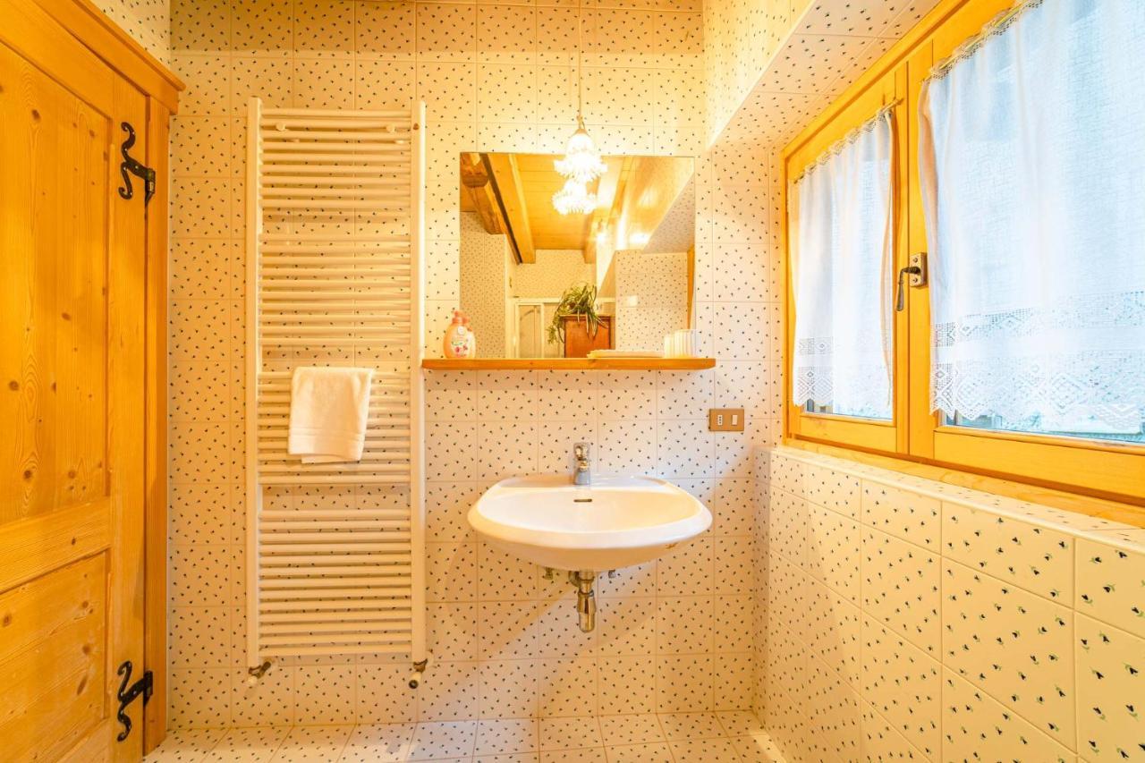 רוקה פייטורה Chalet Sottoguda מראה חיצוני תמונה