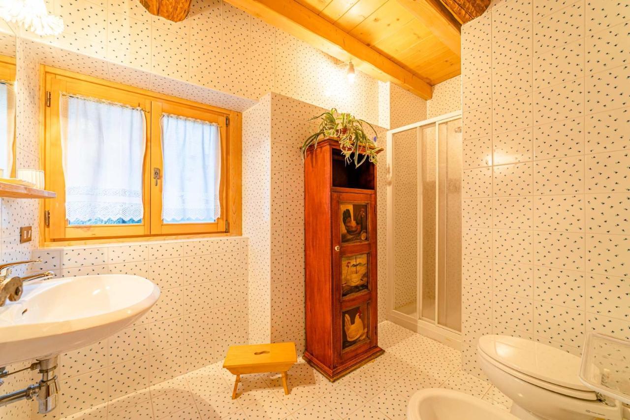 רוקה פייטורה Chalet Sottoguda מראה חיצוני תמונה
