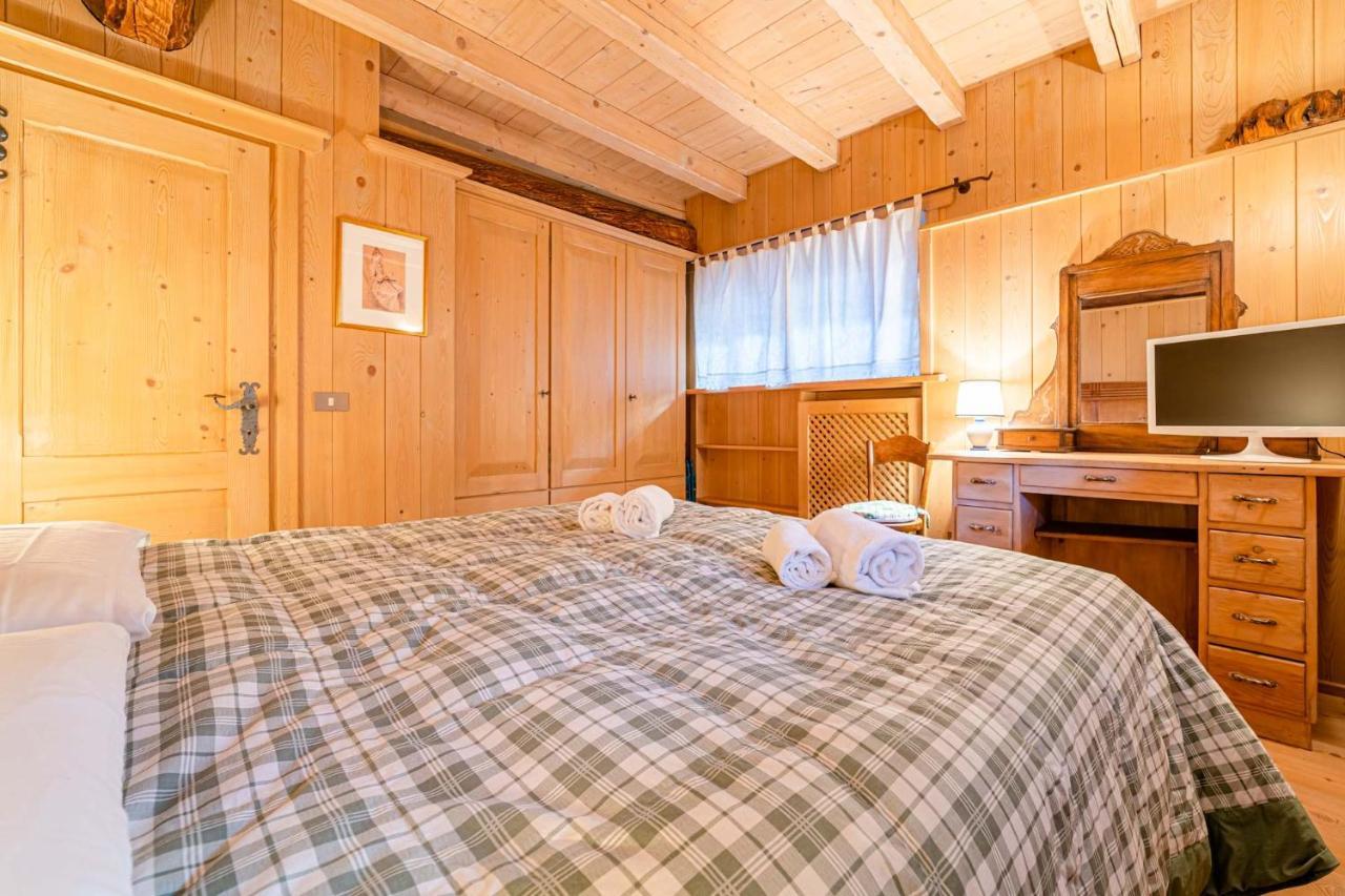 רוקה פייטורה Chalet Sottoguda מראה חיצוני תמונה