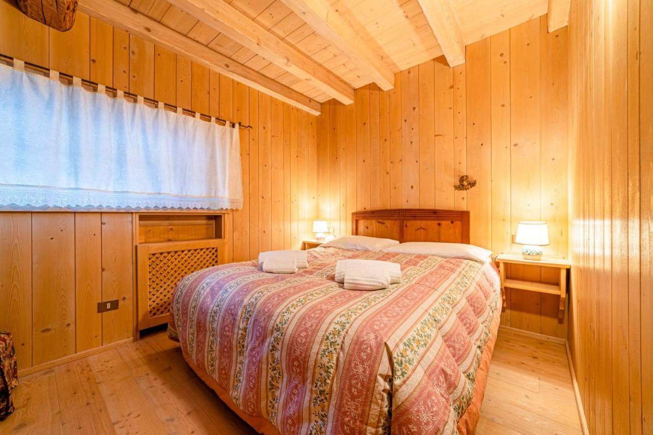 רוקה פייטורה Chalet Sottoguda מראה חיצוני תמונה