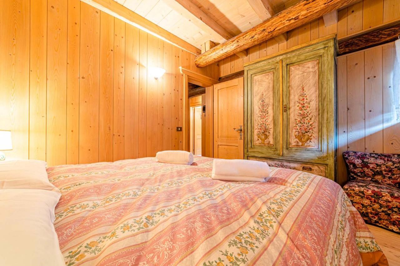 רוקה פייטורה Chalet Sottoguda מראה חיצוני תמונה
