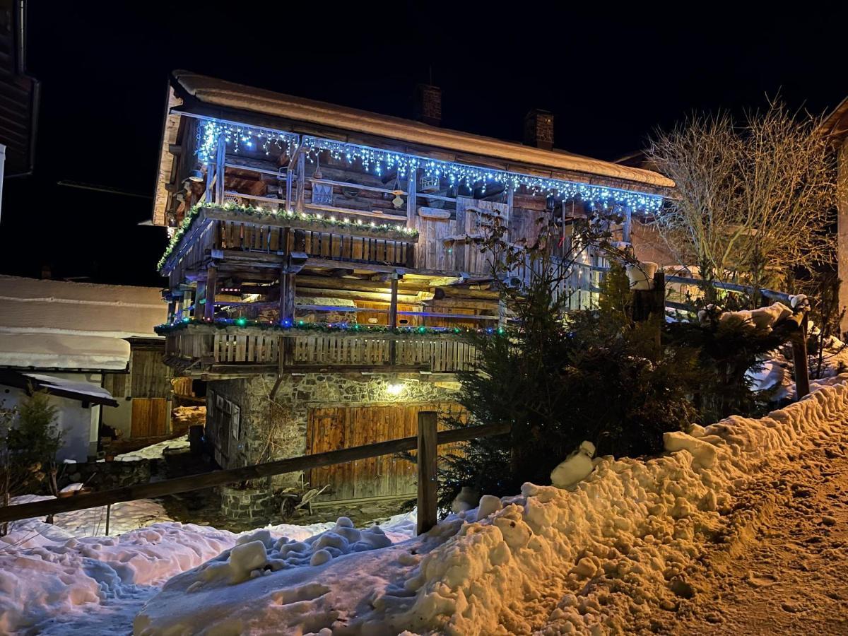 רוקה פייטורה Chalet Sottoguda מראה חיצוני תמונה