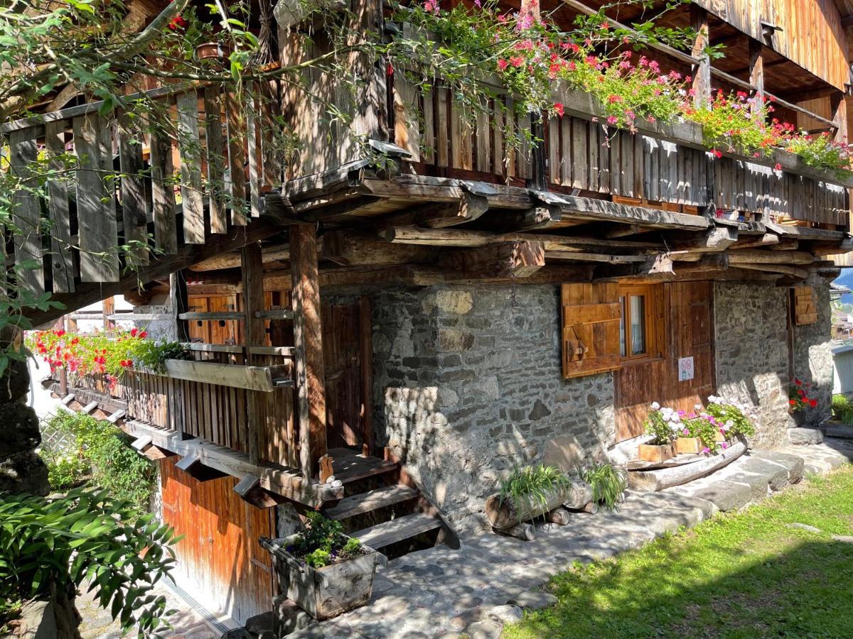 רוקה פייטורה Chalet Sottoguda מראה חיצוני תמונה
